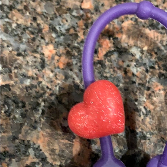 Purple Hearts Bath And Body Works